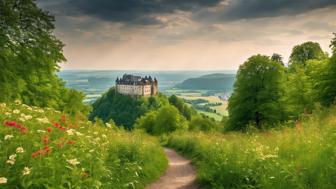 3 burgen weg taunus entdeckungsreise zu historischen festungen im herzen hessens