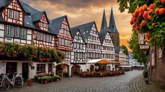 altstadt limburg an der lahn entdecken sie die charmanten geheimnisse dieser historischen stadt