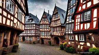 altstadt marburg entdecken sie die charmanten geheimnisse der maerchenstadt