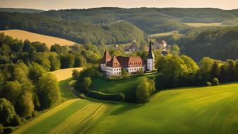 bachtour lauterbach entdecken sie die schoenheit der natur in hessen