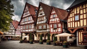 bad camberg altstadt entdeckungstour durch die historische altstadt von bad camberg