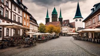 bad homburg altstadt entdecken sie die schaetze der historischen kurstadt