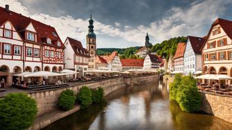 bad karlshafen altstadt entdecken sie das historische flair und die verborgenen schaetze