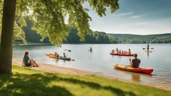 badeseen hessen die besten orte zum entspannen und schwimmen