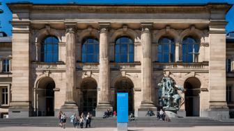 bestes museum frankfurt ein ueberblick der faszinierendsten ausstellungen in hessen