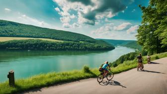 edersee touristik entdecken sie die besten freizeitaktivitaeten und ausflugsziele in hessen