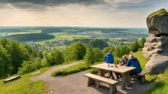 extratour milseburg ein unvergessliches wandererlebnis in der rhoen entdecken