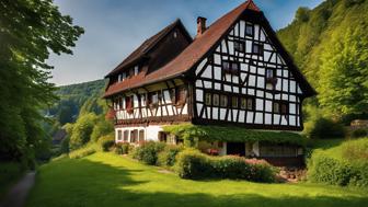 fachwerkhaus kaufen hessen ihr traumhaus in der malerischen landschaft entdecken