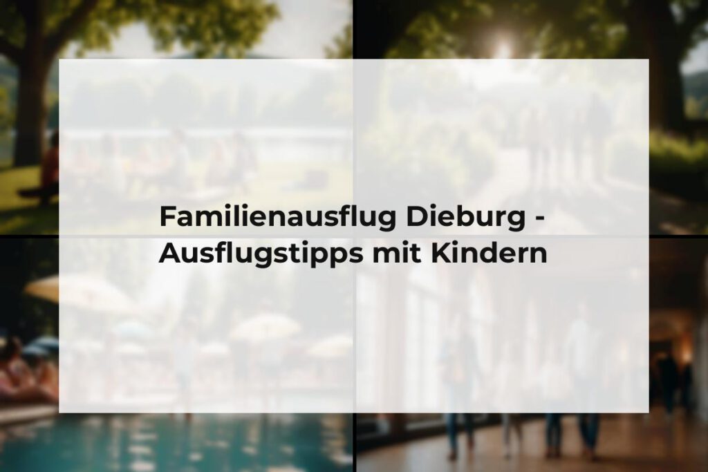Familienausflug Dieburg