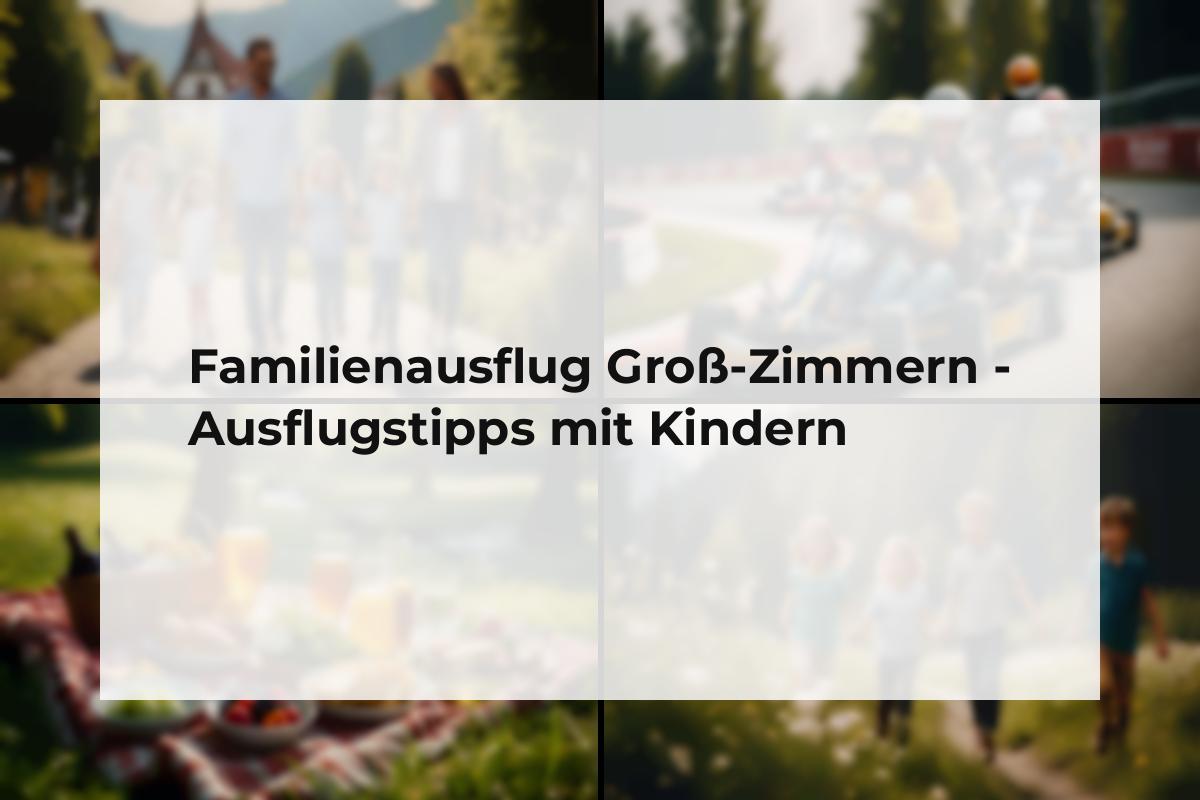 Groß-Zimmern | Hessen-Tourist