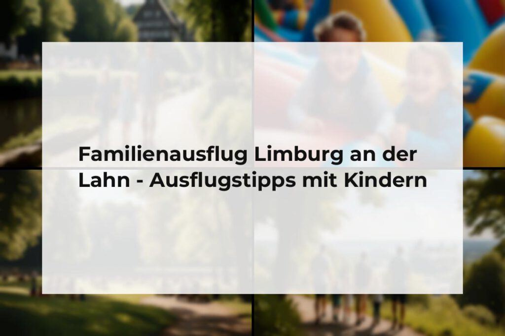 Familienausflug Limburg an der Lahn