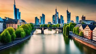 frankfurt am main route entdecken sie die besten freizeitaktivitaeten in hessen