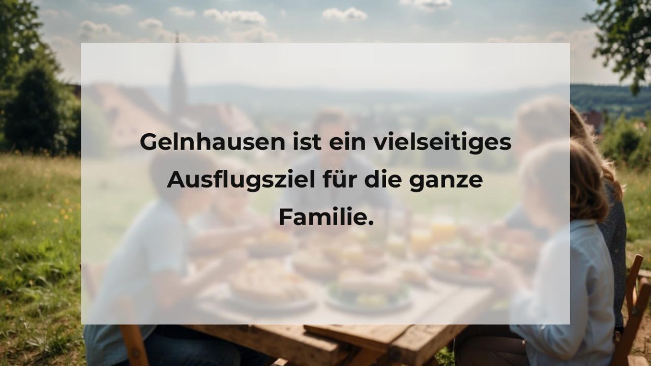 Gelnhausen ist ein vielseitiges Ausflugsziel für die ganze Familie.