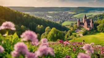 geo naturpark frau holle land entdecke die vielfalt der freizeitmoeglichkeiten in hessen