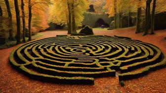 herbstlabyrinth breitscheid ein einzigartiges naturerlebnis im herzen hessens