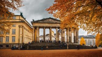 kassel tourismus entdecken sie die faszination der documenta stadt