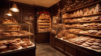 lebkuchen frankfurt die suesseste tradition der stadt entdecken