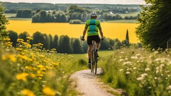 limes radweg komoot entdecken sie die schoenheit des deutschen limes auf zwei raedern