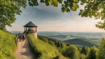 pferdskopf taunus ein unvergessliches ausflugsziel in hessen