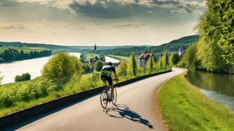 radwege rhein main karte entdecke die schoensten routen fuer dein abenteuer in hessen