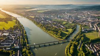 rhein main gebiet karte entdecken sie die besten freizeitaktivitaeten in hessen