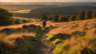 rotes moor wanderwege entdecken sie die schoensten routen in der hessischen rhoen