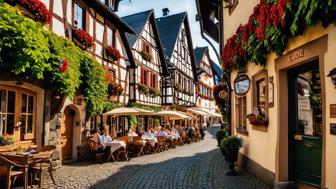 ruedesheim altstadt entdecke die charmanten gassen und sehenswuerdigkeiten