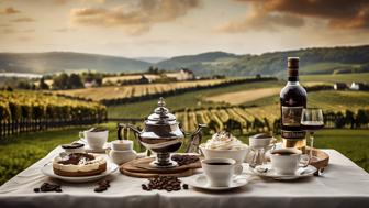 ruedesheimer kaffee rezept entdecken sie die koestliche spezialitaet aus hessen