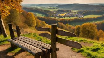 schinderhannes steig entdecken sie die schoensten wanderwege in hessen