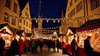 schoenste weihnachtsmaerkte hessen ein unvergessliches erlebnis in der festlichen saison