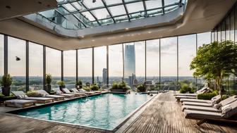 skyline plaza wellness entspannung und erholung inmitten der frankfurter skyline