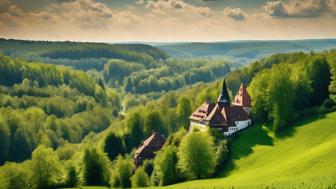 spessart tourismus entdeckungsreise durch unberuehrte natur und kulturelle schaetze