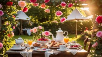 steinfurth rosengarten fruehstueck ein genuss fuer gartenliebhaber in hessen