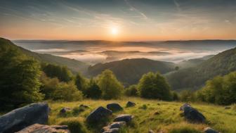 taunus gebirge entdeckungsreise durch hessens freizeitparadies