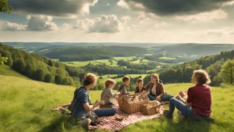 teil des hessischen berglandes entdecken sie die besten freizeitaktivitaeten fuer natur und abenteuerliebhaber