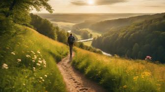 wandern hessen entdecke die versteckten schoenheiten der natur