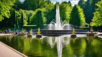 wasserspiele kassel heute ein unvergessliches erlebnis im bergpark wilhelmshoehe