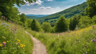 wisper trails entdecken sie die schoenheit des wispertaunus beim premiumwandern