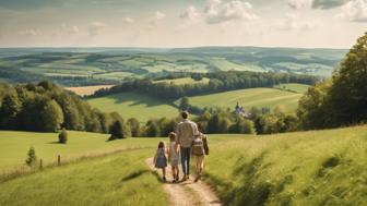 wo ist die rhoen entdecke die schoenheit und freizeitmoeglichkeiten der rhoen in hessen